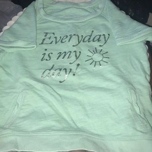 GUC mint Gap sweater